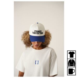 Solidcore Merch Store Stronger Than You Think Hat