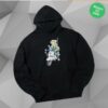 kenny Market Studios Merch Store The Who X Market Hit The Road Bear Hoodiea