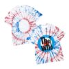 kenny Market Studios Merch Store The Who X Market Studios Logo Tie Dye T Shirta