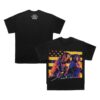 Market Studios Merch Store The Who X Market Studios Logo Tie Dye T-Shirt
