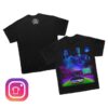 kenny Outkast Merch Store Outkast Stankonia Highway Tee Blacka