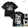 kenny The Who Merch Store The Who X Market D2c Exclusive Black And White Photography T Shirtaa