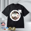 The Who Merch Store The Who X Market D2c Exclusive Black And White Photography T-Shirt
