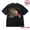 kenny The Who Merch Store The Who X Market Studio D2c Exclusive Color Photography T Shirta