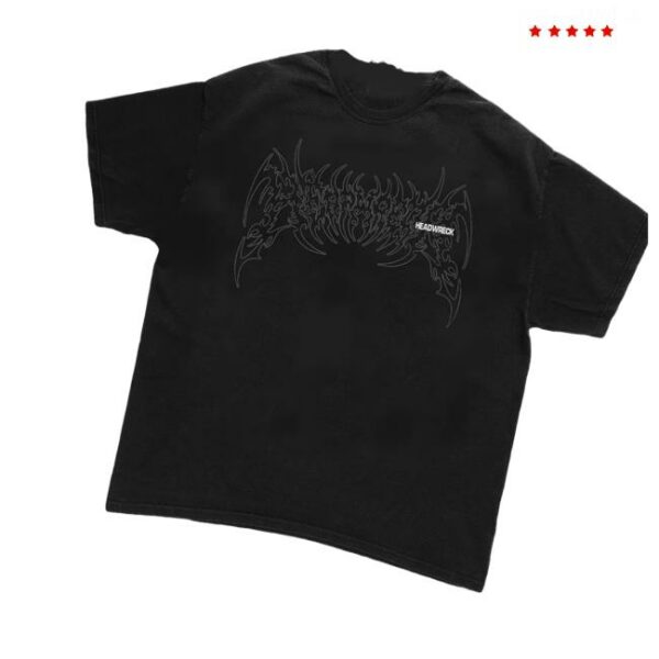 Headwreck Merch Store Deathwreck Tee