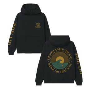 Our Last Night Merch Store Tidal Wave Hoodie