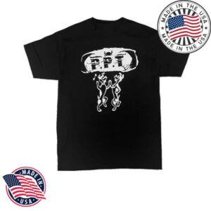 Piled Fresh Shop Merch Ppt Dancing Pups Tee