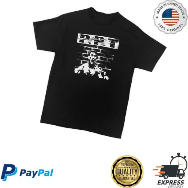 Piled Fresh Shop Merch Ppt Fight Tee