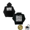 Piled Fresh Shop Merch Ppt Fight Tee