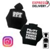 kenny Piled Fresh Shop Merch Ppt Puppy Violence Hoodiev
