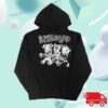 Piled Fresh Shop Merch Ppt Puppy Violence Hoodie