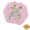 kenny Hannah Michelle Merch Store I Love Reading Unisex Sweatshirtv