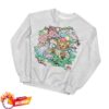 kenny Hannah Michelle Merch Store Forest Nap Unisex Sweatshirtv