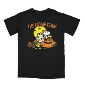 The Home Team Merch Peanuts Tee The Home Team Merch Peanuts Tee