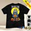 kenny The Home Team Merch Trick Or Treat Teea