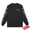 Trust Records Merch Store Devil Children Unite Black Pullover