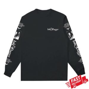 Trust Records Merch Store Devil Children Black Long Sleeve