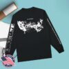 kenny Trust Records Merch Store Experiments Black Long Sleevea