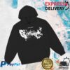 kenny Trust Records Merch Store Experiments Black Pullovera
