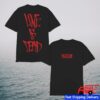 Trust Records Merch Store Vampires Black T-Shirt