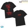 kenny Trust Records Merch Store Love Is Dead Black T Shirta