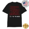 kenny Trust Records Merch Store Vampires Black T Shirta