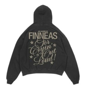 Finneas Store Merch Fcol Star Hoodie Finneas Store Merch Fcol Star Hoodie