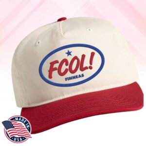 Finneas Store Merch Fcol Dad Hat Finneas Store Merch Fcol Dad Hat