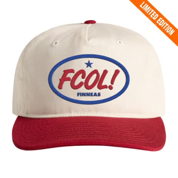 Finneas Store Merch Fcol Dad Hat