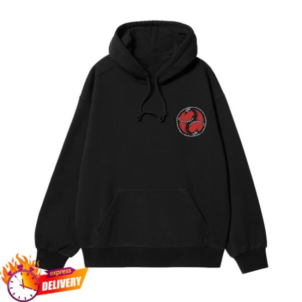 The Used Store Merch Intertwined Hoodie