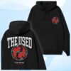 kenny the used store merch intertwined hoodie sd