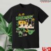 kenny green day store merch power plant tee