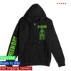 Green Day Store Merch Warning 25 Longsleeve Tee