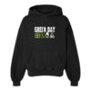 Green Day Store Merch Warning Photo Zip Hoodie