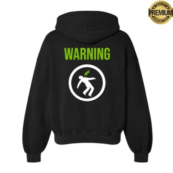 Green Day Store Merch Signs Hoodie