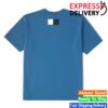 kenny Autechre Store Merch Autechre Quaristice Blue T Shirt ew