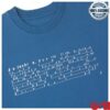 kenny Autechre Store Merch Autechre Quaristice Blue T Shirt s