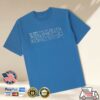 kenny Autechre Store Merch Autechre Quaristice Blue T Shirt weq