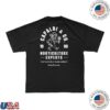 Niko Moon Store Merch 2025 American Palm Dateback Fall Tour Tee
