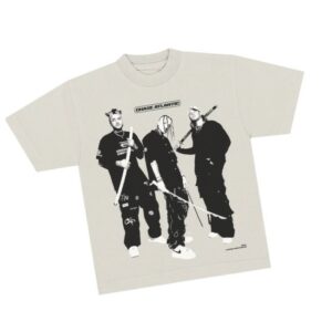 Chase Atlantic Store Merch Katana Photo Tee