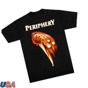 Periphery Store Merch Knife Tee