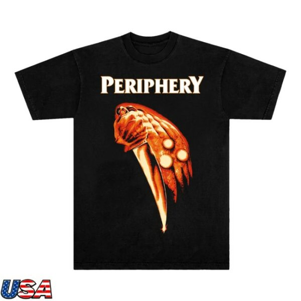 Periphery Store Merch Knife Tee