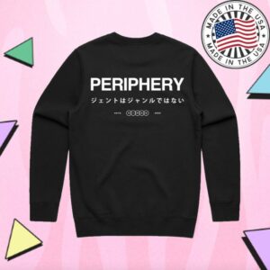 Periphery Store Merch Icon Crewneck