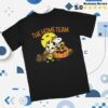 The Home Team Merch Store Trick Or Treat Shirt