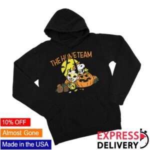 The Home Team Merch Store Peanuts Hoodie The Home Team Merch Store Peanuts Hoodie