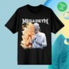 kenny megadeth store merch megadeth flame vic black tee