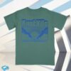 kenny Kurt Vile Store Merch Back To Moon Beach Tee