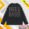 Drop Dead Store Merch Torn Boxy T-Shirt