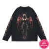 kenny drop dead store merch rapture long sleeve