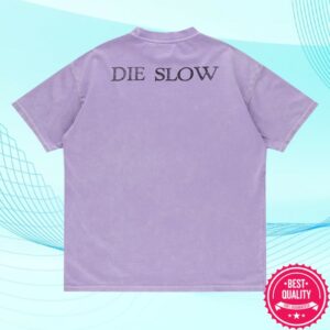 Drop Dead Store Merch Ruined Boxy T-Shirt